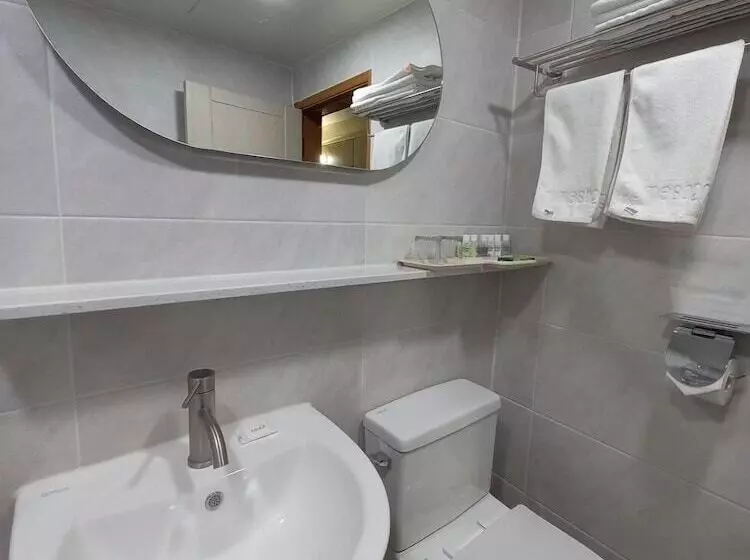 Fotos del hotel Dongdaemun:  14