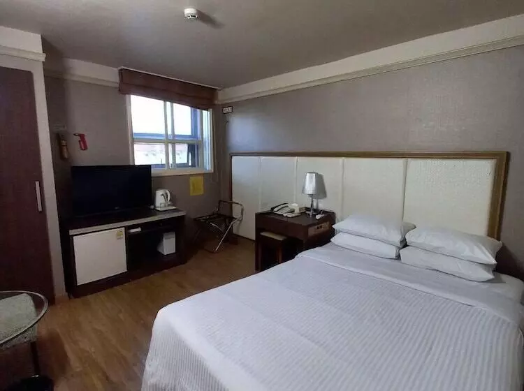 Fotos del hotel Dongdaemun:  17