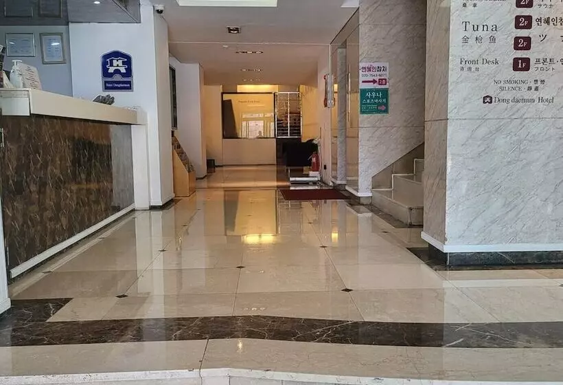 Fotos del hotel Dongdaemun:  4