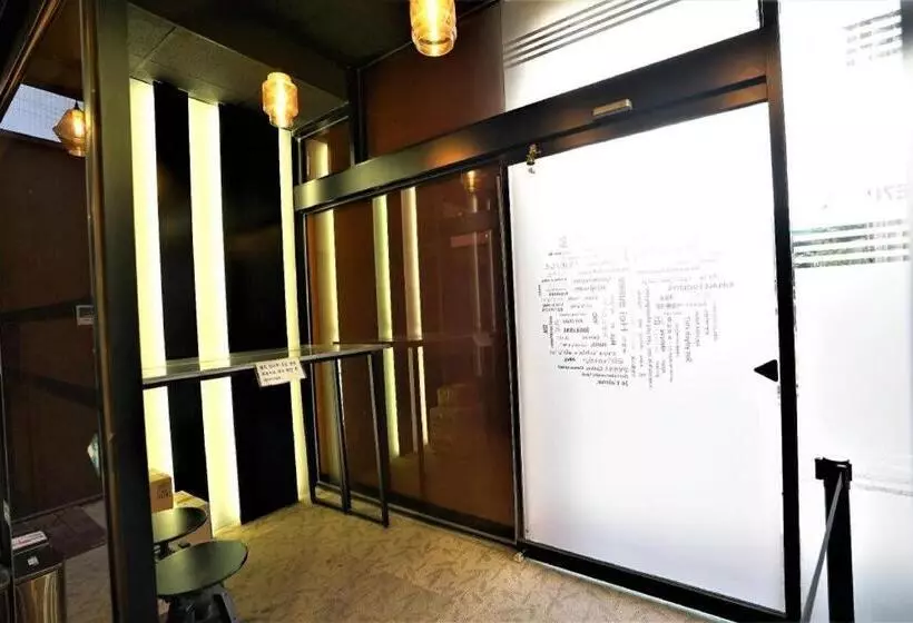 Fotos del hotel Dongdaemun:  12