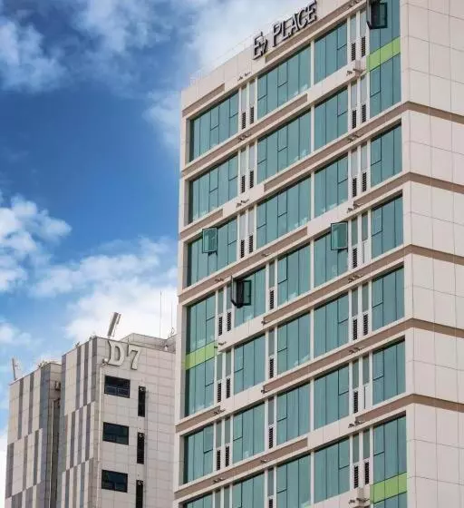 Fotos del hotel Dongdaemun:  10