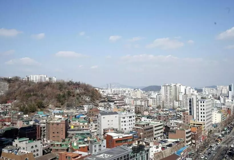 Fotos del hotel Dongdaemun:  23