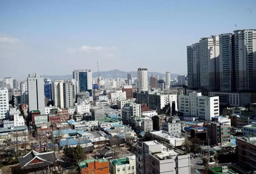 Fotos del hotel Dongdaemun:  9