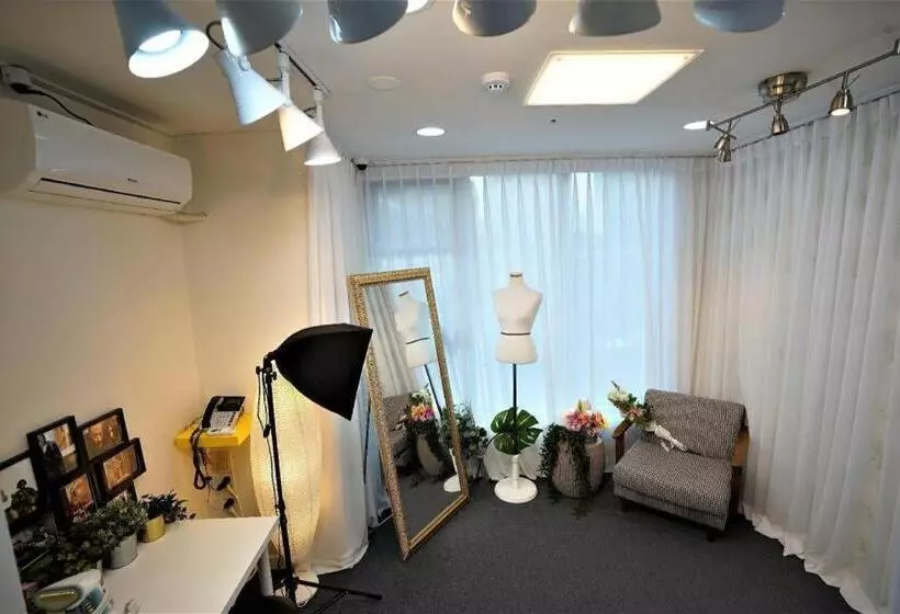 Fotos del hotel Dongdaemun:  21