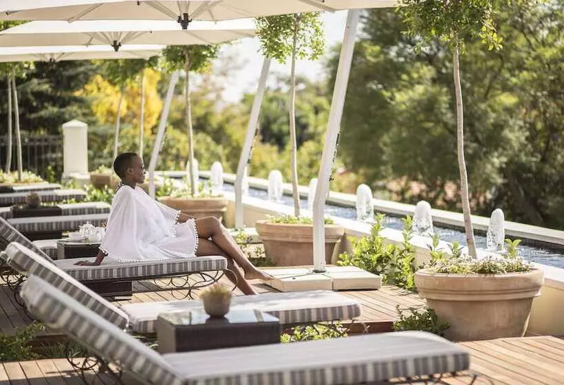 Fotos del hotel Four Seasons Hotel The Westcliff:  23