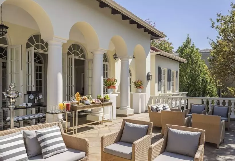 Fotos del hotel Four Seasons Hotel The Westcliff:  10