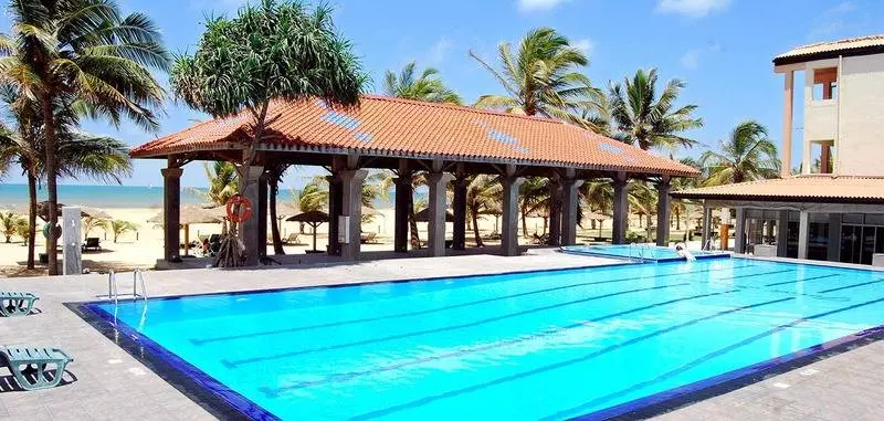 Fotos del hotel Goldi Sands:  10