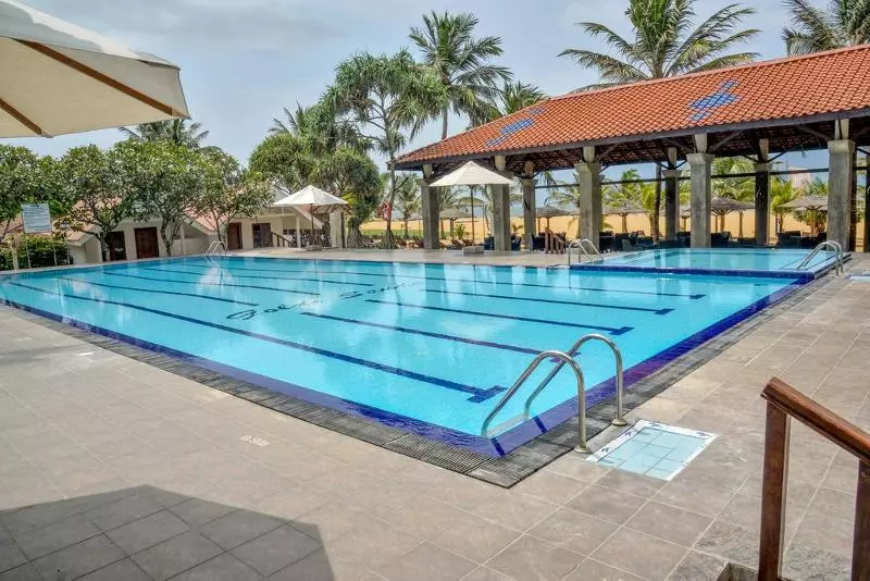 Fotos del hotel Goldi Sands:  2