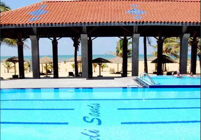 Fotos del hotel Goldi Sands:  8