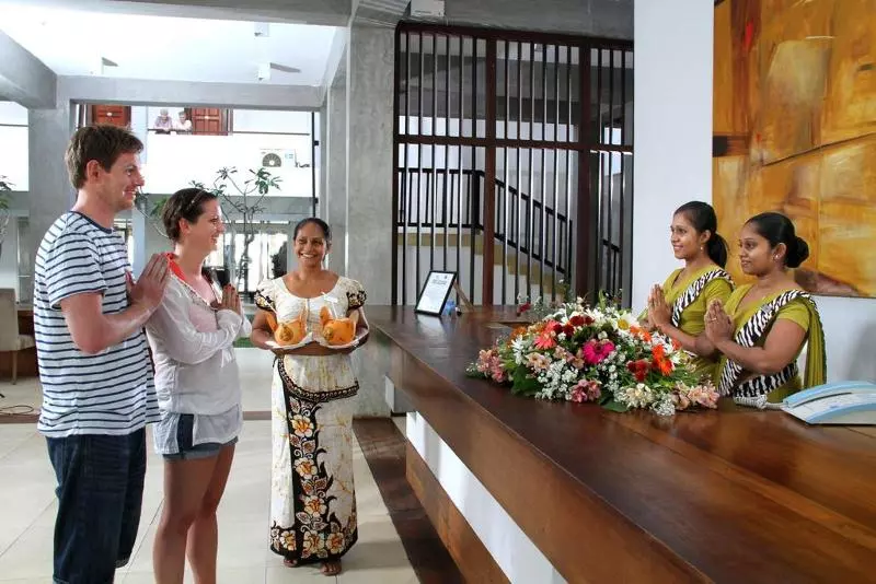 Fotos del hotel Goldi Sands:  13