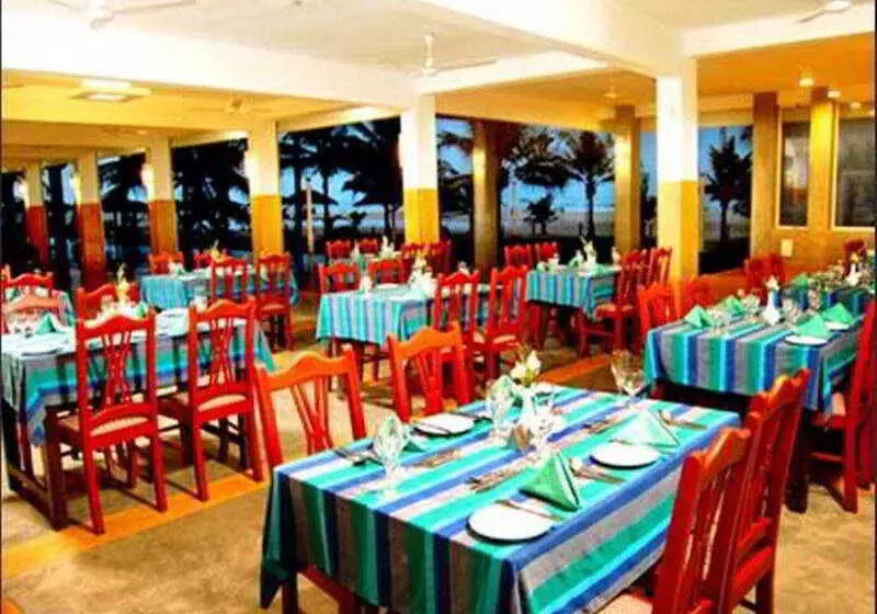 Fotos del hotel Goldi Sands:  3