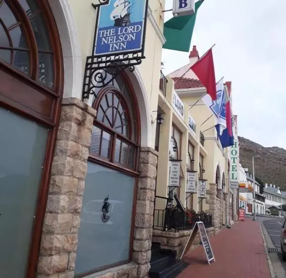 Fotos del hotel The Lord Nelson:  14