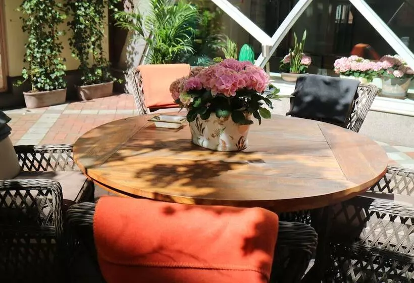 Fotos del hotel Profilhotels Central:  21