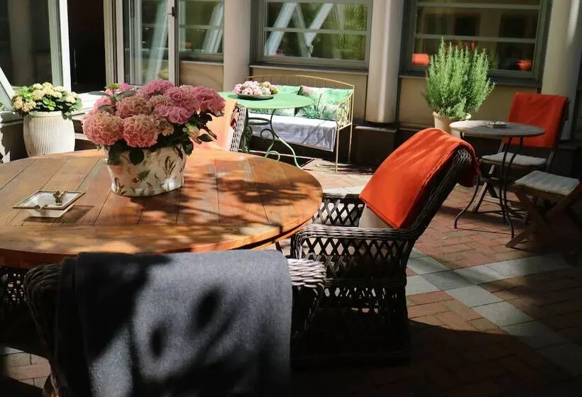 Fotos del hotel Profilhotels Central:  11