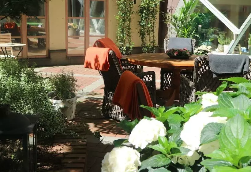 Fotos del hotel Profilhotels Central:  13