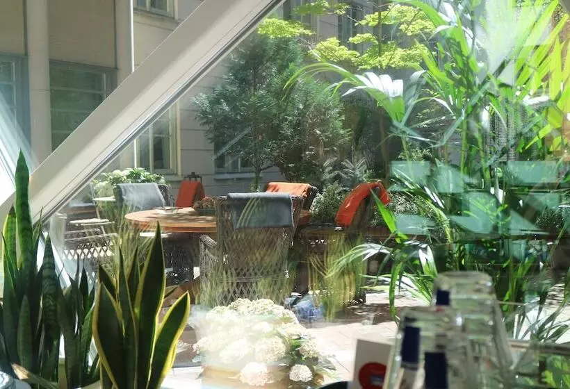 Fotos del hotel Profilhotels Central:  15