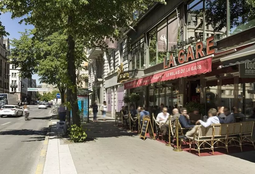 Fotos del hotel Profilhotels Central:  19