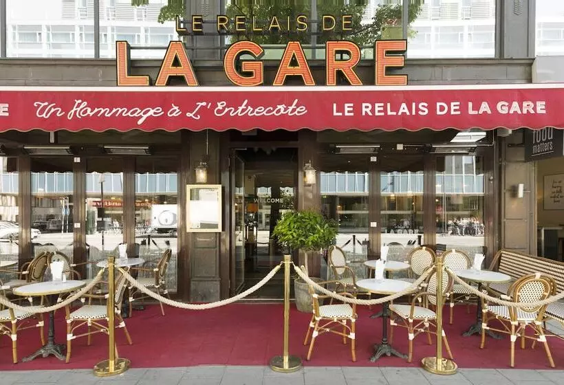 Fotos del hotel Profilhotels Central:  5