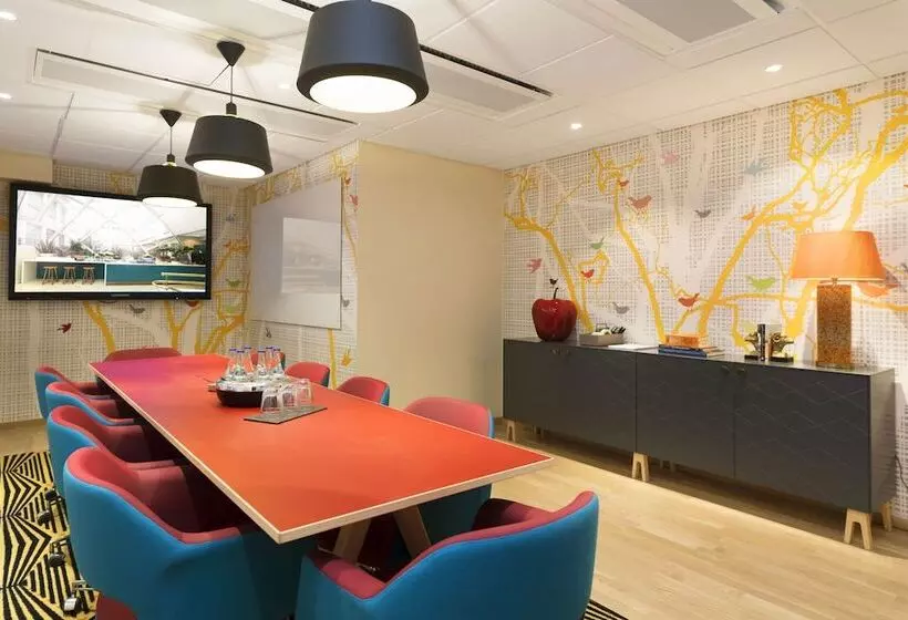 Fotos del hotel Profilhotels Central:  22