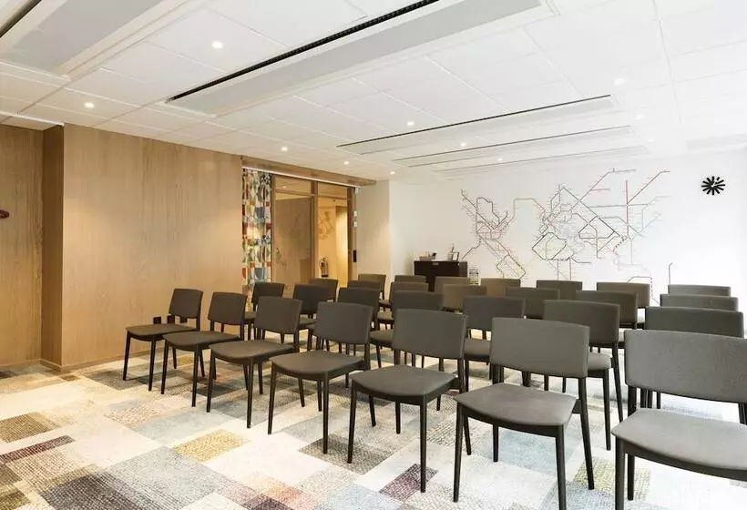 Fotos del hotel Profilhotels Central:  14