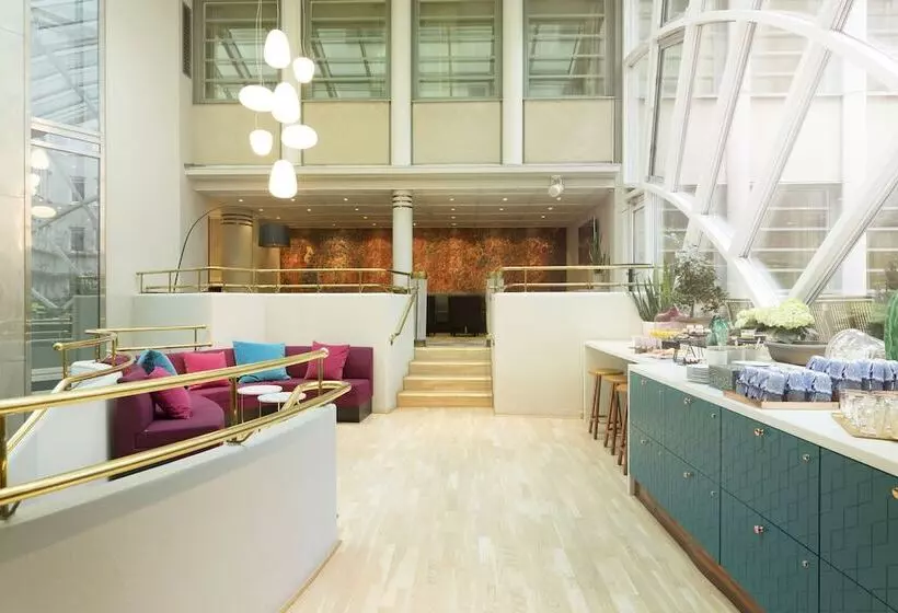 Fotos del hotel Profilhotels Central:  3