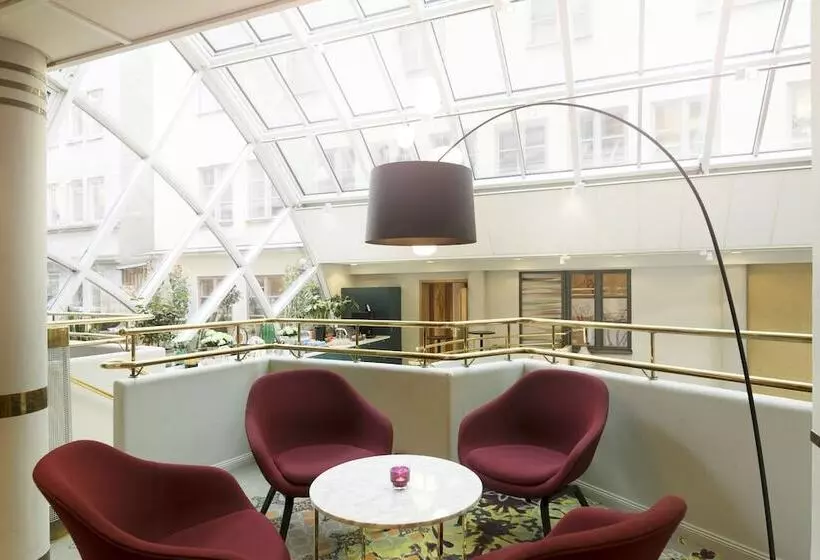 Fotos del hotel Profilhotels Central:  2