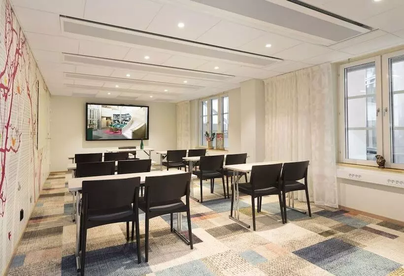 Fotos del hotel Profilhotels Central:  16