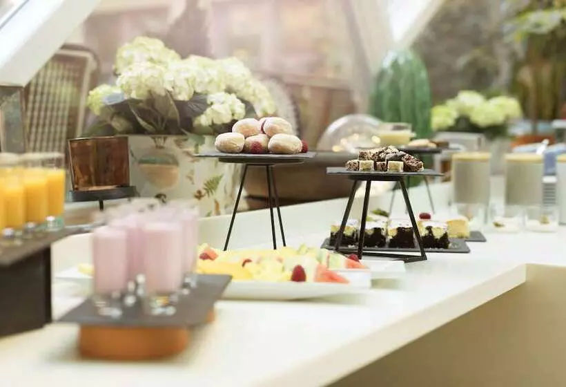 Fotos del hotel Profilhotels Central:  4