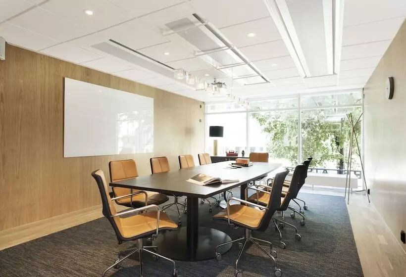 Fotos del hotel Profilhotels Central:  6