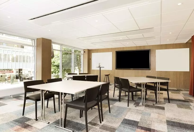 Fotos del hotel Profilhotels Central:  18