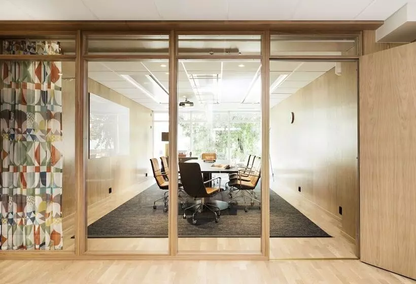 Fotos del hotel Profilhotels Central:  20