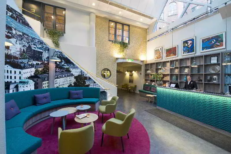 Fotos del hotel Profilhotels Central:  8