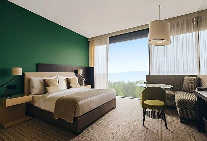 Crowne Plaza Geneva, An Ihg