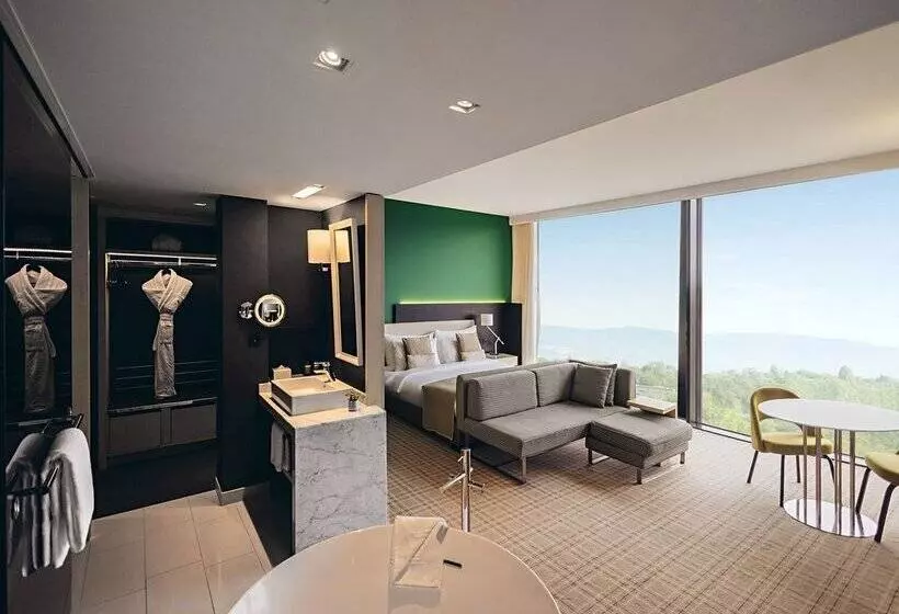 Fotos del hotel Crowne Plaza Geneva, An Ihg:  6