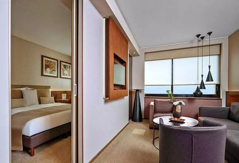 Fotos del hotel Crowne Plaza Geneva, An Ihg:  5