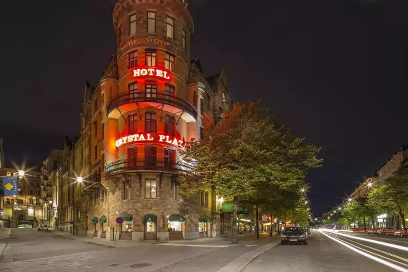 Fotos del hotel Crystal Plaza:  9