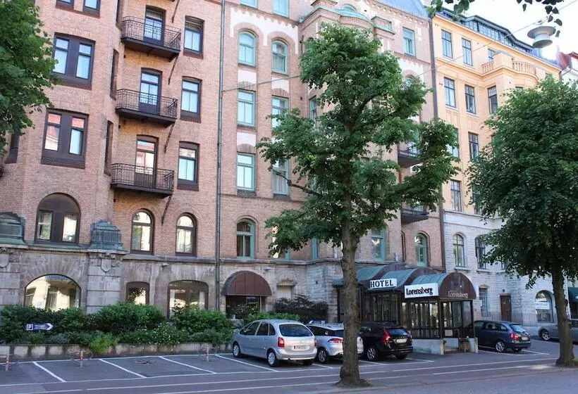 Fotos del hotel Lorensberg:  16