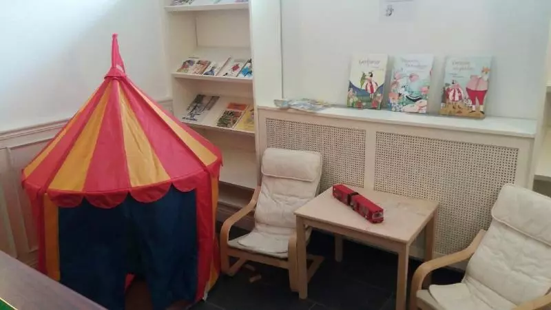 Fotos del hotel Djingis Khan:  3