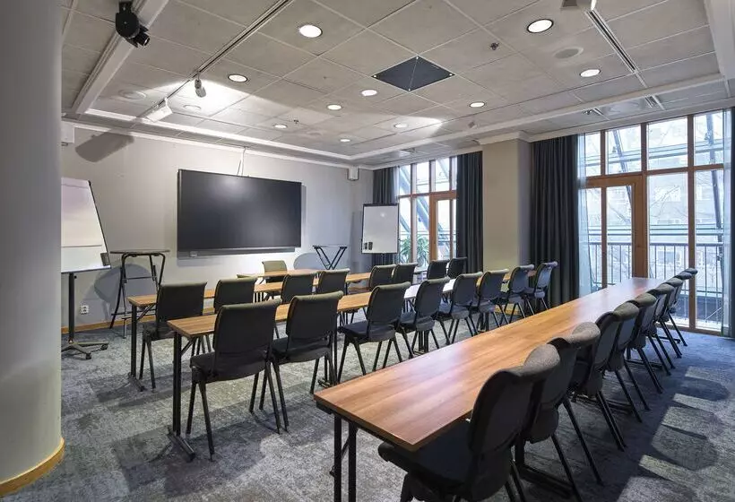 Fotos del hotel Scandic Plaza Umeå:  11