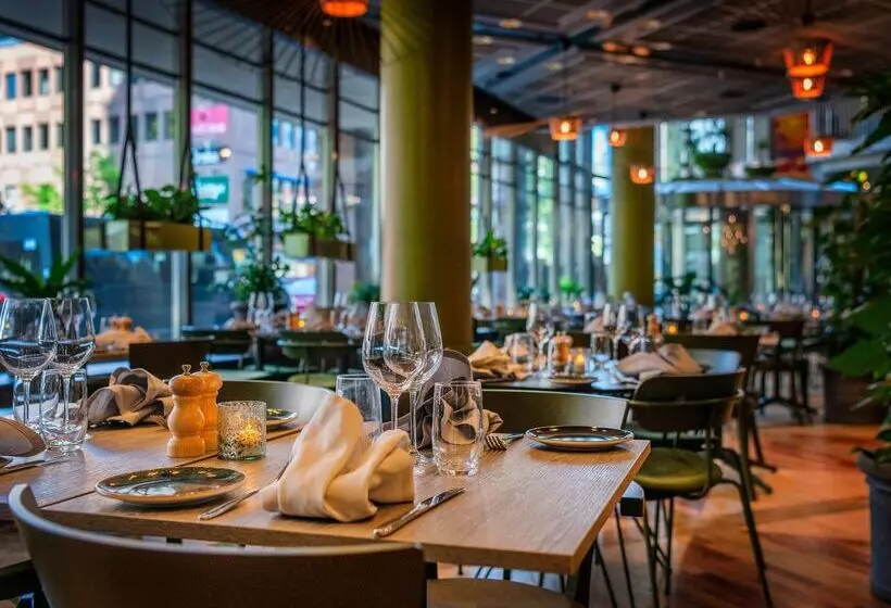 Fotos del hotel Scandic Plaza Umeå:  3