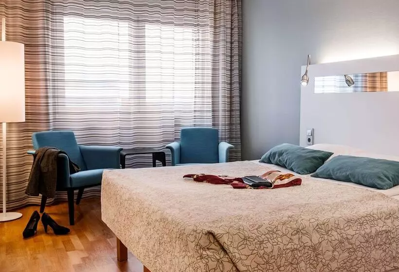 Fotos del hotel Scandic Plaza Umeå:  18