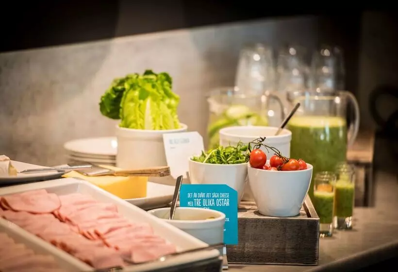 Fotos del hotel Scandic Plaza Umeå:  14