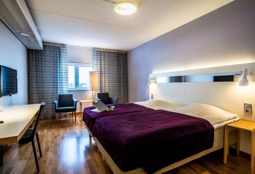 Fotos del hotel Scandic Plaza Umeå:  13