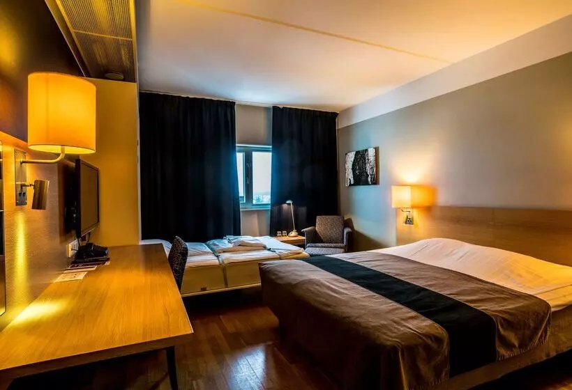 Fotos del hotel Scandic Plaza Umeå:  17