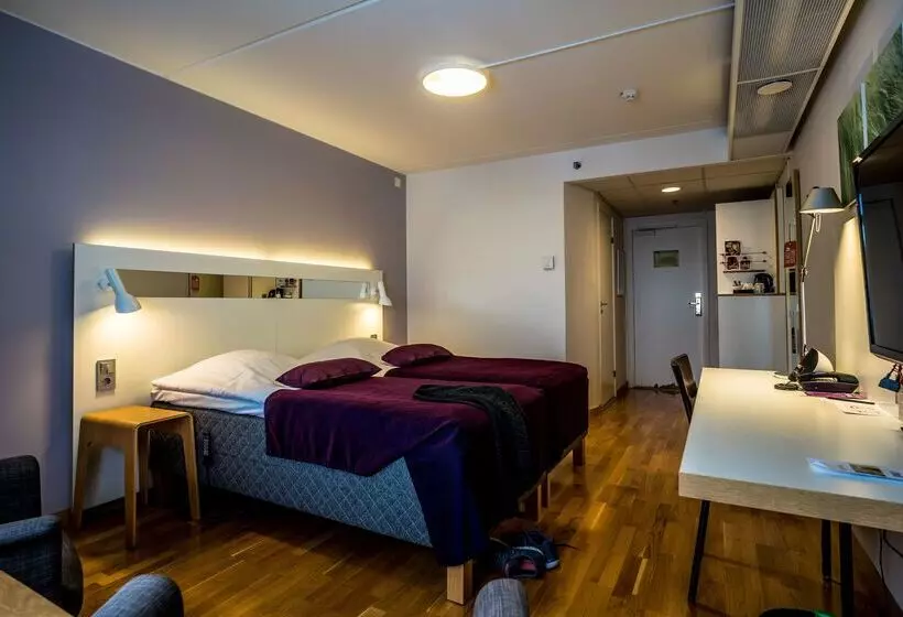 Fotos del hotel Scandic Plaza Umeå:  9