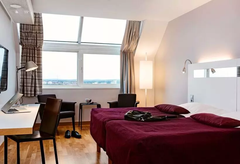 Fotos del hotel Scandic Plaza Umeå:  21