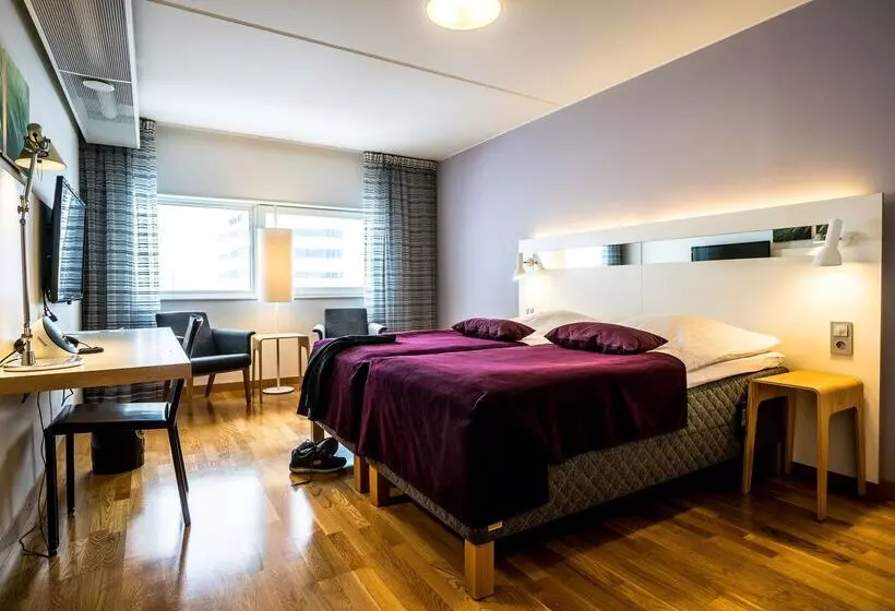 Fotos del hotel Scandic Plaza Umeå:  22