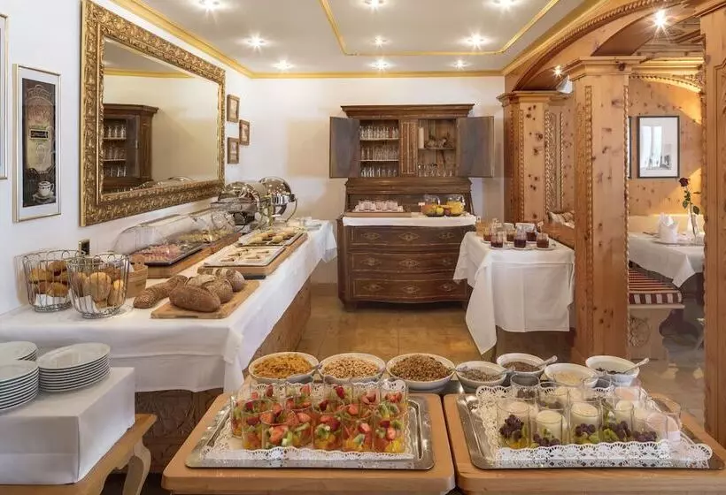 Fotos del hotel Swiss Alpine Hotel Allalin:  23