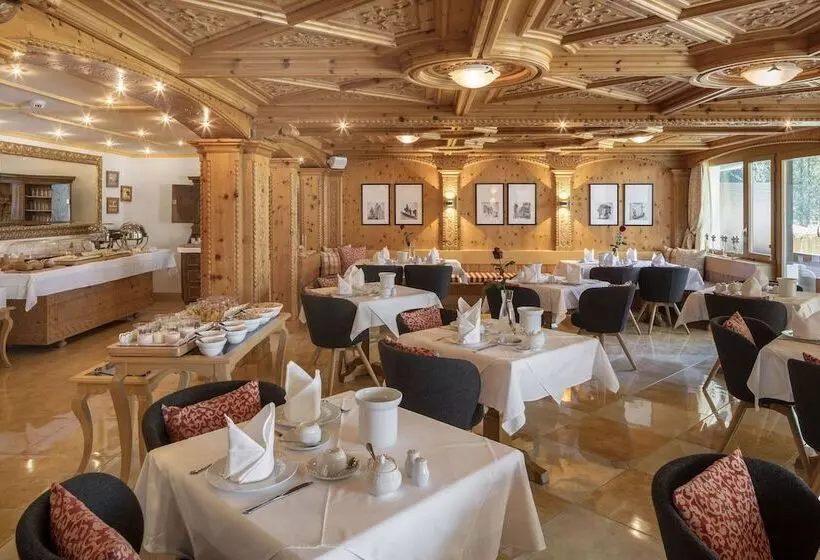 Fotos del hotel Swiss Alpine Hotel Allalin:  4