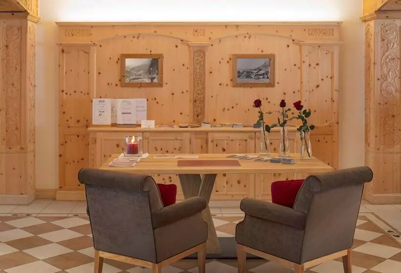 Fotos del hotel Swiss Alpine Hotel Allalin:  5